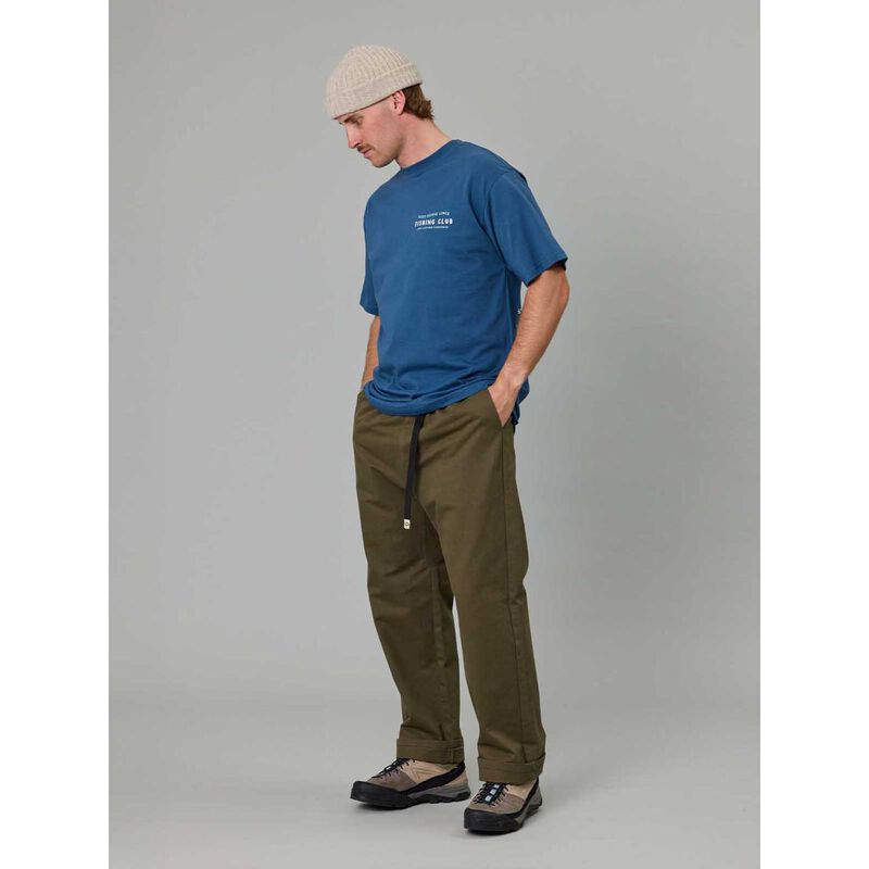 Just Another Fisherman Beers Before Lunch Sea Tee image number 3